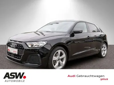 Gebraucht Audi A1 Advanced Plus 116 PS (85 kW) 2026 Mythosschwarz metallic SUV