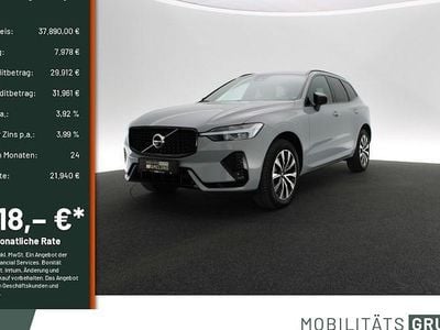 Gebraucht Volvo XC60 Plus 197 PS (144 kW) 2023 Grau SUV