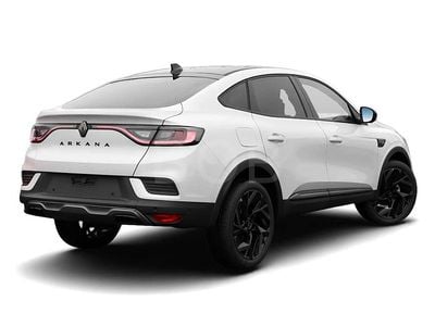 Neu Renault Arkana Bose Edition 157 PS (115 kW) 2025 Weiss SUV