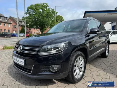 Gebraucht VW Tiguan