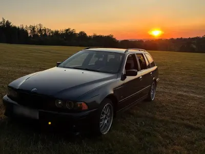 Gebraucht BMW 525