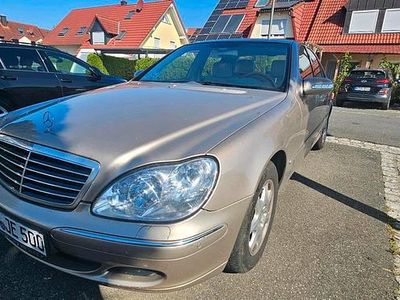 Mercedes S320