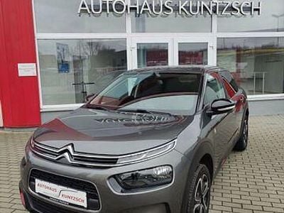 Second-hand Citroën C4 Cactus PureTech 110 CP (80 kW) 2020 Gri Hatchback
