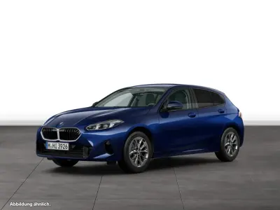Gebraucht BMW 120 150 PS (110 kW) 2025 Bmw individual tansanitblau metallic Kleinwagen