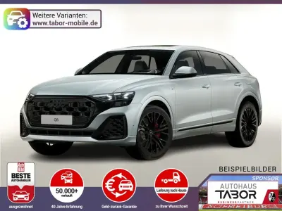 Neu Audi Q8 Ambiente 394 PS (289 kW) 2026 Silber metallic SUV