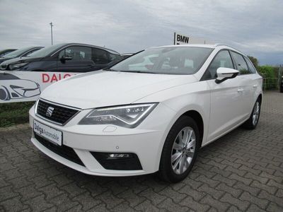 gebraucht Seat Leon ST Style/1.Hand/ Navi / DAB / SHZ / TÜV NEU