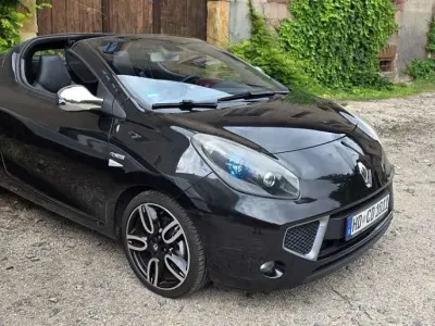 Gebraucht Renault Wind