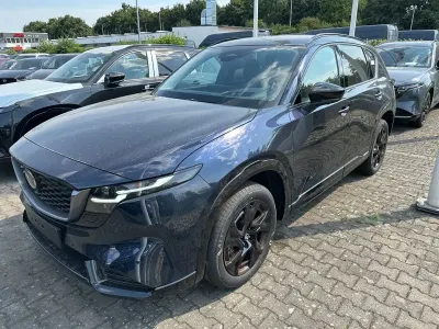 Neu Mazda CX-5 Homura-Line 141 PS (103 kW) 2026 SUV
