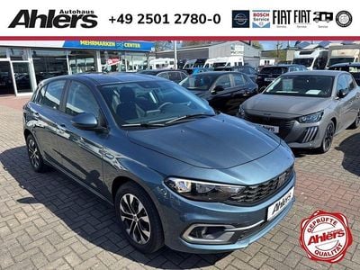 Gebraucht Fiat Tipo City Life 131 PS (96 kW) 2023 Blau Limousine