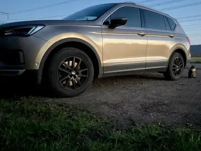 Gebraucht Seat Tarraco