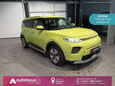 Gebraucht Kia Soul 150 kW (204 PS) 2022 Grün SUV