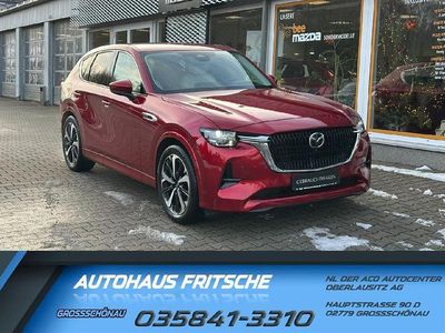 Gebraucht Mazda CX-60 Takumi-Line 328 PS (241 kW) 2022 Rot SUV