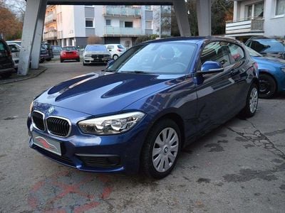 Gebraucht BMW 118 136 PS (100 kW) 2018 Blau Kleinwagen