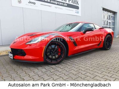 gebraucht Corvette Grand Sport C7 6.2 V8 AT8Coupe 3LT