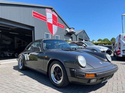 gebraucht Porsche 911 Carrera 3,2 G50 Mod.89 Scheckheft Deutsch