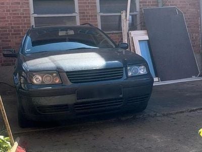 VW Bora