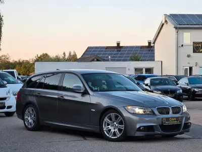 Gebraucht BMW 325 M Sport 218 PS (160 kW) 2010 Grau Limousine