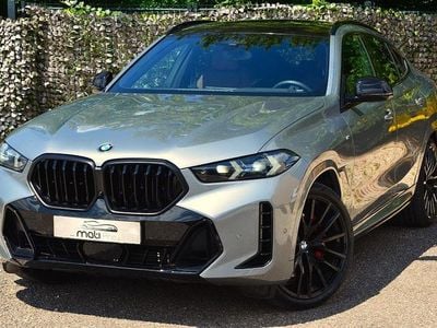 Gebraucht BMW X6 M Sport 286 PS (210 kW) 2024 Grau SUV
