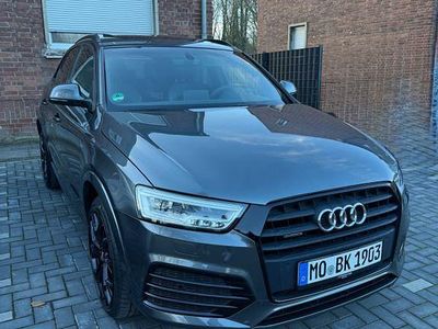 Gebraucht Audi Q3 S-Line 280 PS (205 kW) 2016 SUV