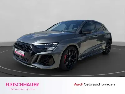 Gebraucht Audi RS3 Sport 400 PS (294 kW) 2024 Grau Limousine