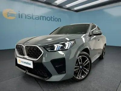 Second-hand BMW X2 M Sport 163 CP (119 kW) 2025 Verde SUV