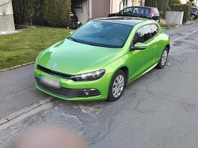 Gebraucht VW Scirocco 160 PS (117 kW) 2010 Grün Coupé