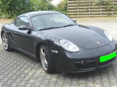 Porsche Cayman S