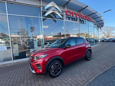 Rot Gebraucht 2025 Citroën e-C3 Limousine | 28.490 €