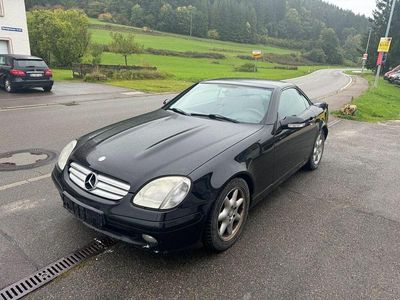 Mercedes SLK230