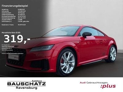 Rot Gebraucht 2023 Audi TT Sport Coupé | 36.870 € (Guter Preis)