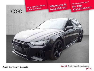 Usata Audi RS6 Ambiente 600 CV (441 kW) 2023 Nero Station wagon