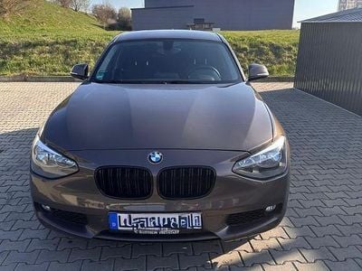 Second-hand BMW 116 136 CP (100 kW) 2014 Maro Hatchback