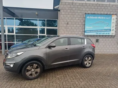 Gebraucht Kia Sportage