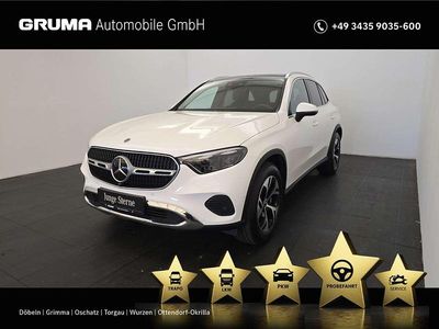 Gebraucht Mercedes GLC300e Avantgarde 197 PS (144 kW) 2023 Weiß SUV