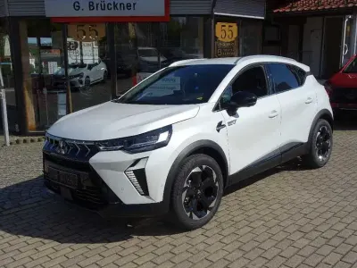 Neu Mitsubishi ASX Edition 141 PS (103 kW) 2026 Weiß SUV