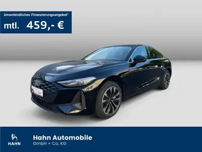 Gebraucht Audi A5 Sport 204 PS (150 kW) 2025 Mythosschwarz metallic Limousine