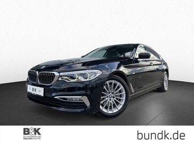 gebraucht BMW 530 d xdrive Luxury,Navi Prof.,Head-Up,Adapt.LED