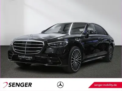 Gebraucht Mercedes S450