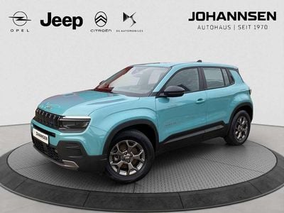 Jeep Avenger EV