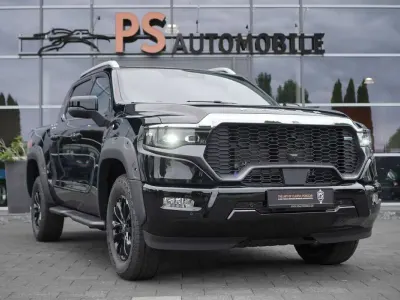 Gebraucht Foton 4