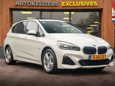Używany BMW 225 iPerformance 224 KM (164 kW) 2019 Biały Minivan