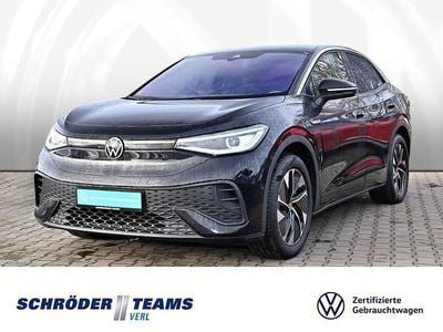 Gebraucht VW ID.5 Pro Performance 150 kW (204 PS) 2022 Schwarz SUV