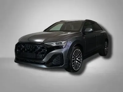 Gebraucht Audi Q8 S-Line 286 PS (210 kW) 2026 Daytonagrau perleffekt SUV