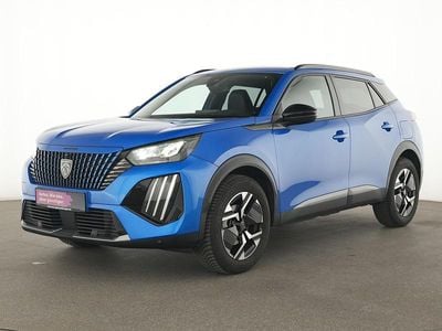 Second-hand Peugeot 2008 Allure 131 CP (96 kW) 2024 Albastru SUV