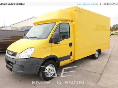 Occasion Iveco Daily