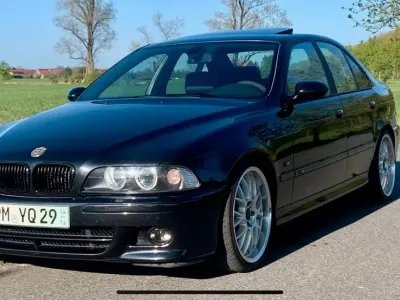 Gebraucht BMW 540