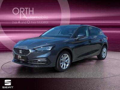 Usata Seat Leon 150 CV (110 kW) 2025 Grigio Berlina