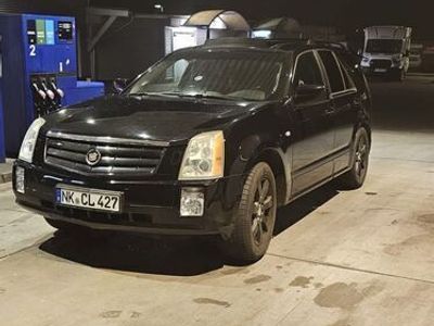 gebraucht Cadillac SRX 3.6 4x4 tuv 9/25