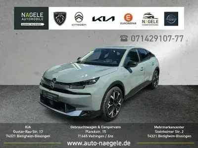 Gebraucht Citroën C4 131 PS (96 kW) 2025 Grün SUV