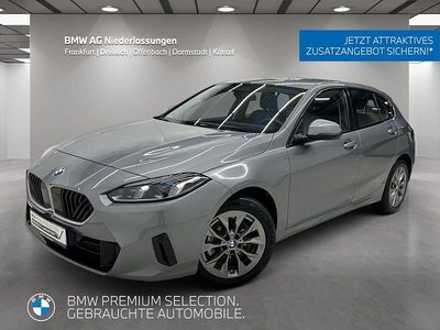 Grau Gebraucht 2024 BMW 118 Shadowline Kleinwagen | 31.250 € (Fairer Preis)